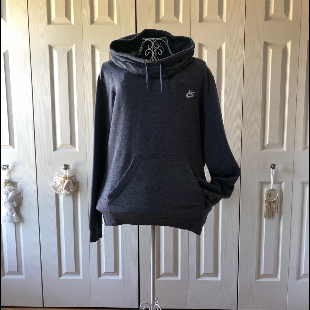 Nike hoodie- women’s